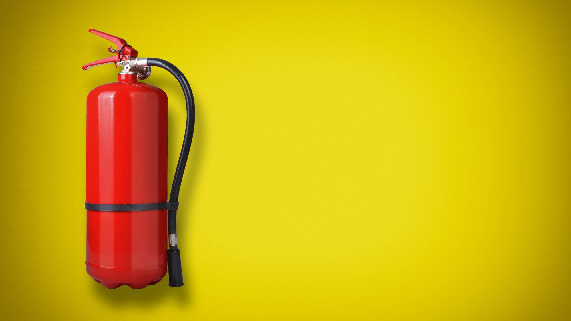 12 Warning Signs That Your Business Relies On Firefighting cover