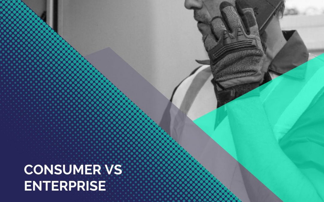 Consumer Vs Enterprise: Why choosing consumer devices for your business might cost you more than you think