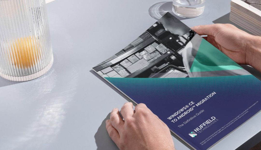 Windows&reg; CE to Android&trade; Migration: The Definitive Guide