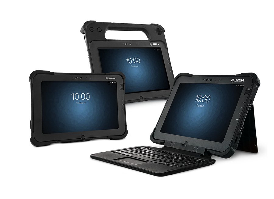 Zebra Technologies L10 Rugged Tablets