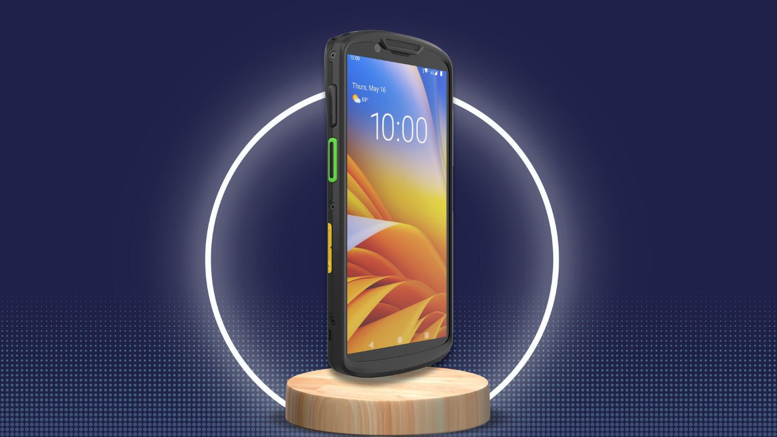 Zebra Technologies TC5xe mobile computer