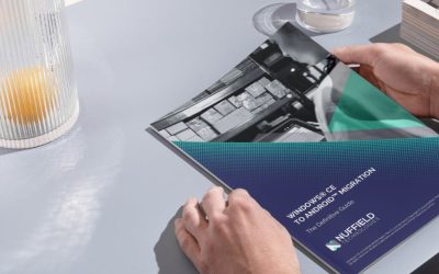 Windows&reg; CE to Android&trade; Migration: The Definitive Guide